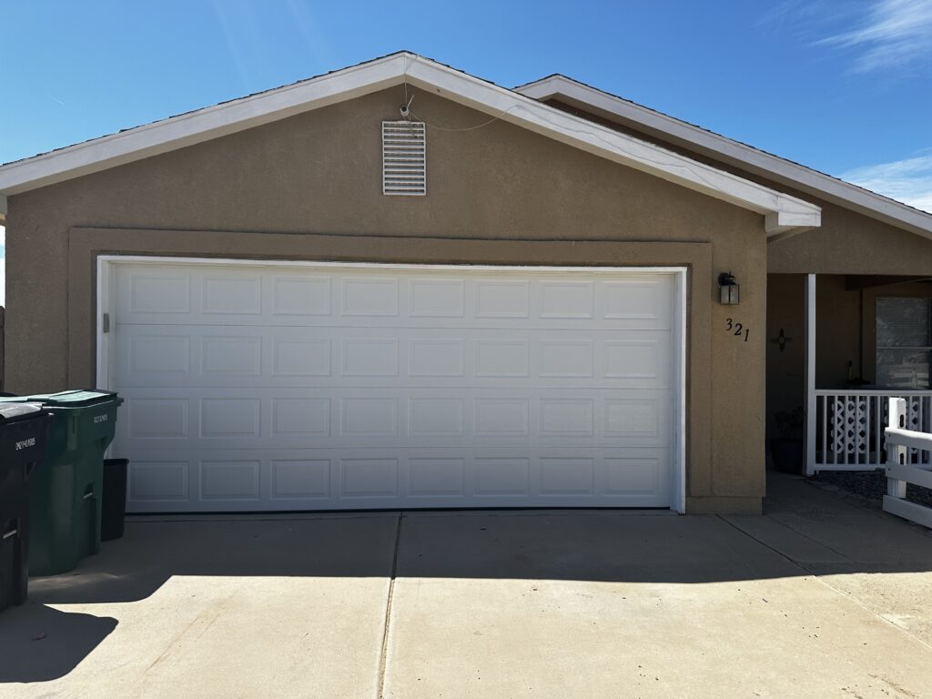 Custom Garage Door 1